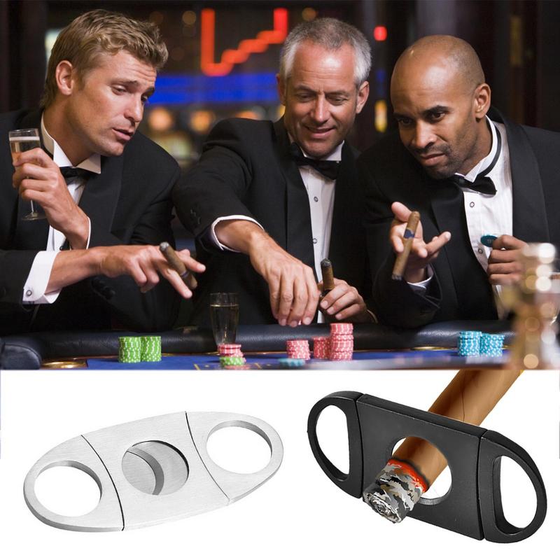 Cigarcutter Cigars Accessories - огляд і ціна Cigar Cutter Set