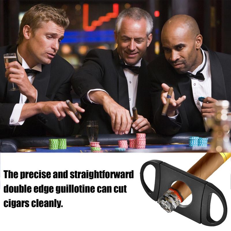 Cigarcutter Cigars Accessories - огляд і ціна Cigar Cutter Set