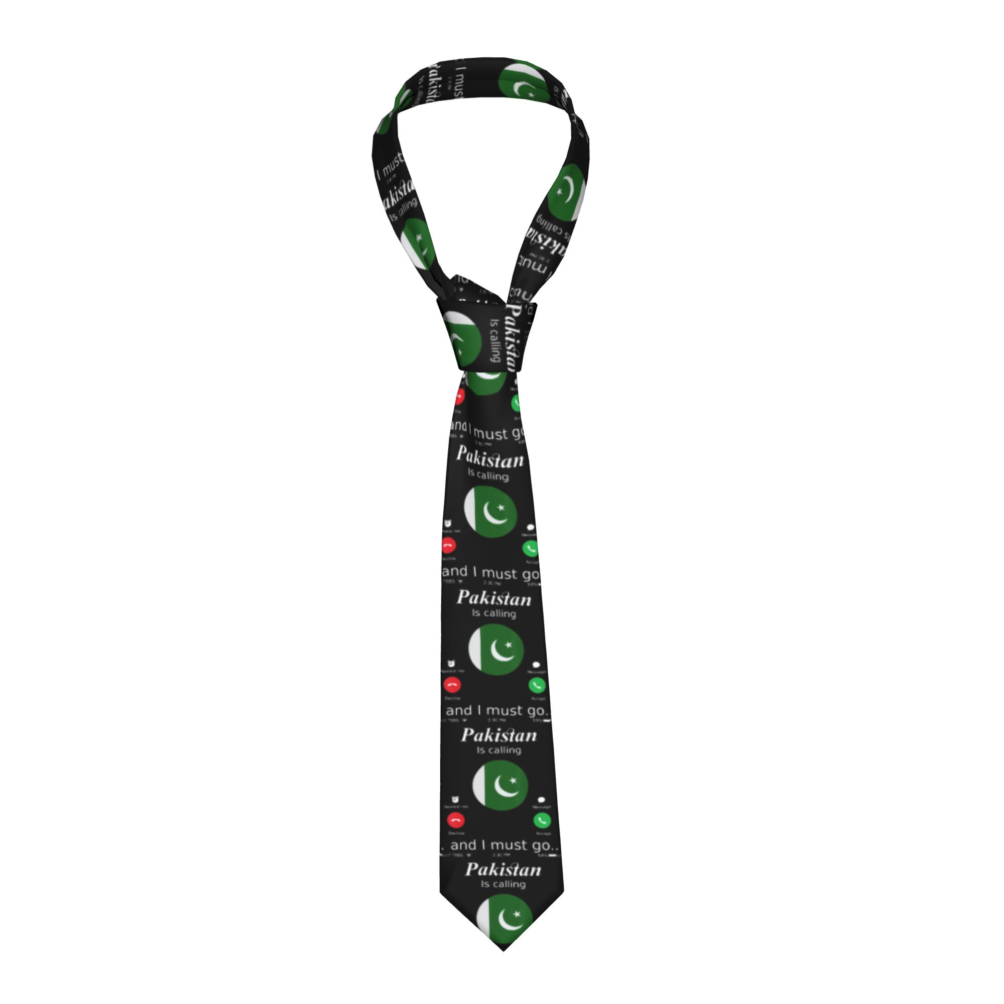 Pakistan Is Calling and I Must - огляд і ціна Men Accessories In Pakistan