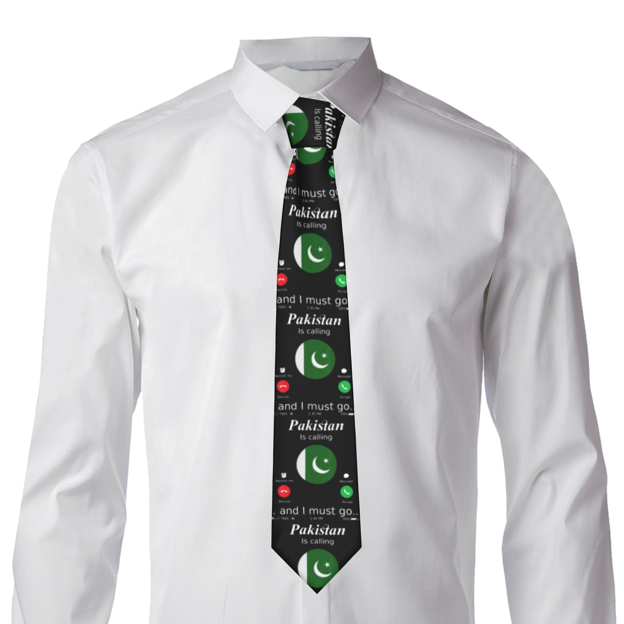 Pakistan Is Calling and I Must - огляд і ціна Men Accessories In Pakistan