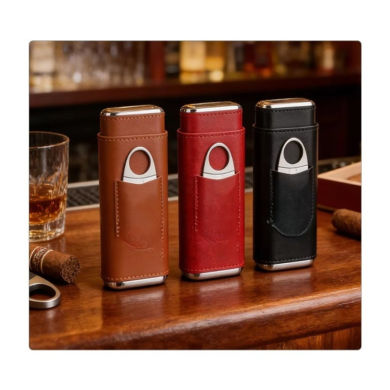 Cigar humidifier box, cigar bo - огляд і ціна Cigar Cutter Set