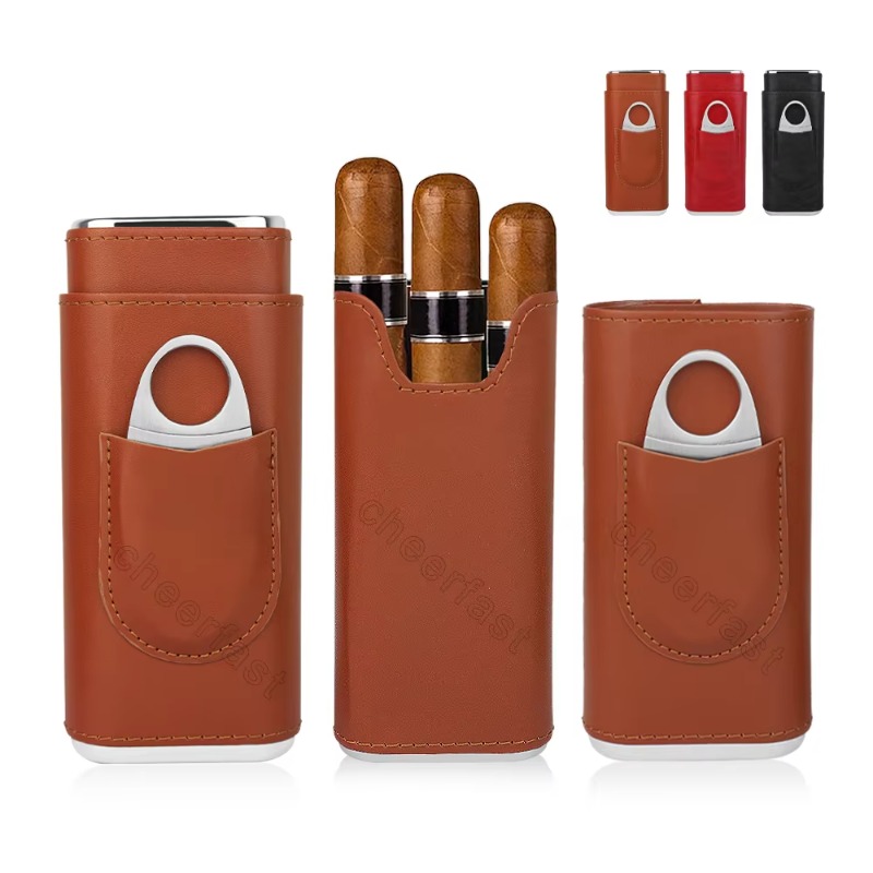 Cigar humidifier box, cigar bo - огляд і ціна Cigar Cutter Set