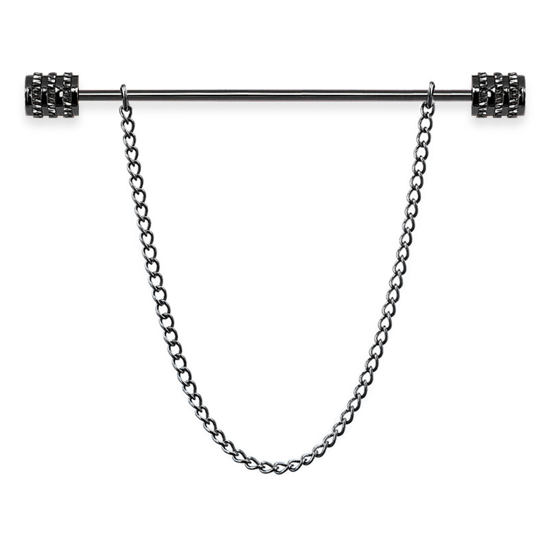 New Men's Brooch for Shirt Sta - огляд і ціна Men'S Accessories Jewelry