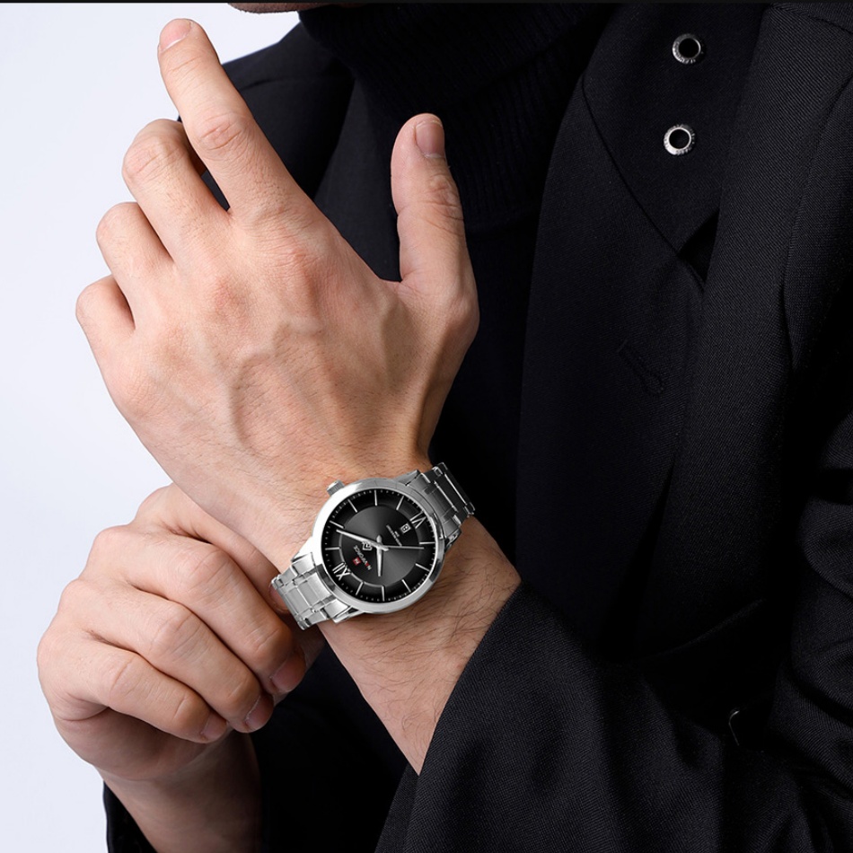 NAVIFORCE Watches for Men Fash - огляд і ціна Men Accessories For Wrist