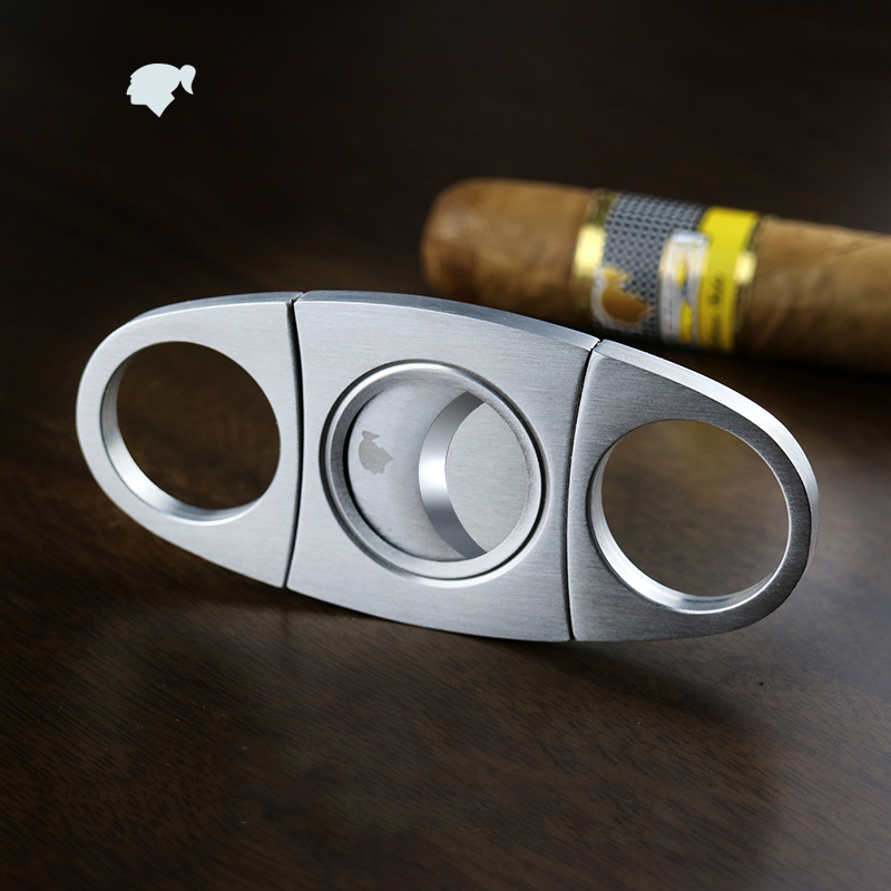 Stainless Steel Cigar V Cut Do - огляд і ціна Cigar Cutter Set